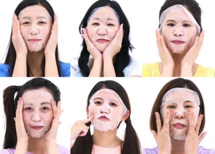 膠囊面膜讓肌膚問題通通有解！