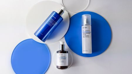 康是美獨家重磅上市！DR.WU經典玻尿酸保濕重量版