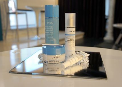 《玻尿酸保濕系列新品發表會》