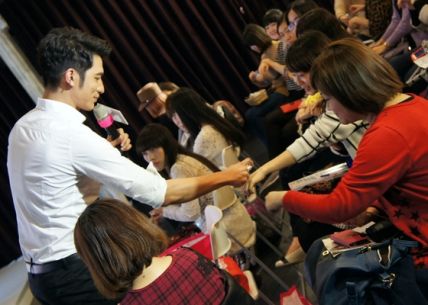 《粉紅WOW勢力》保養講座