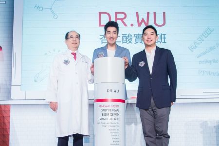 杏仁酸實驗班 女神交棒 男神上位