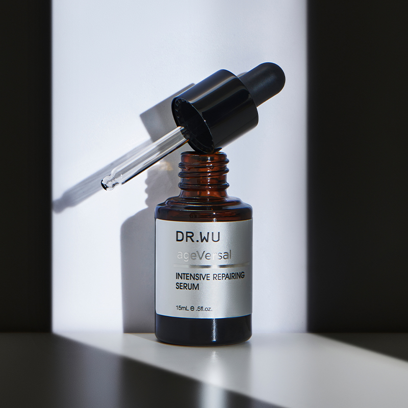 角鯊潤澤修復精華30ML