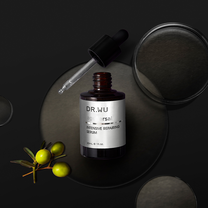 角鯊潤澤修復精華30ML