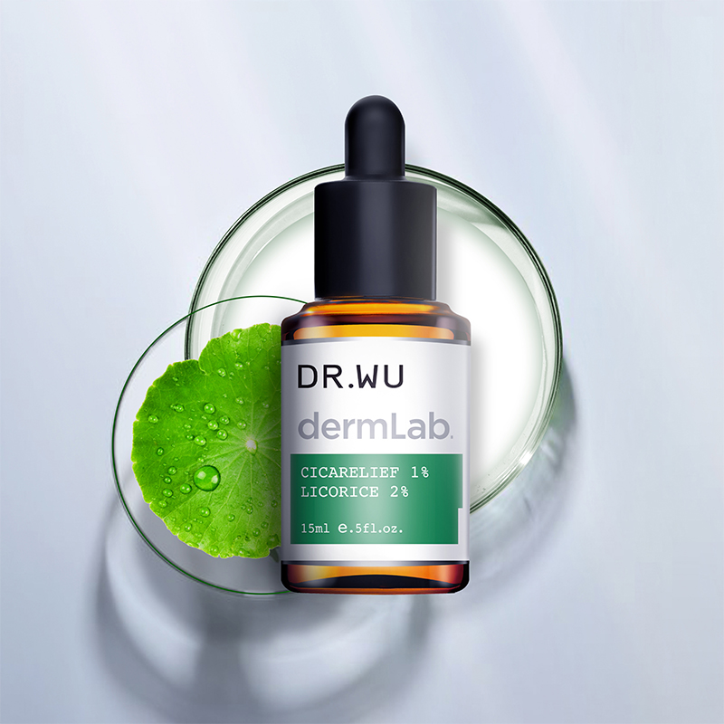 1%積雪草舒敏修護精華15ML