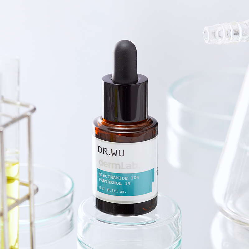 10%菸鹼醯胺B5舒緩精華15ML