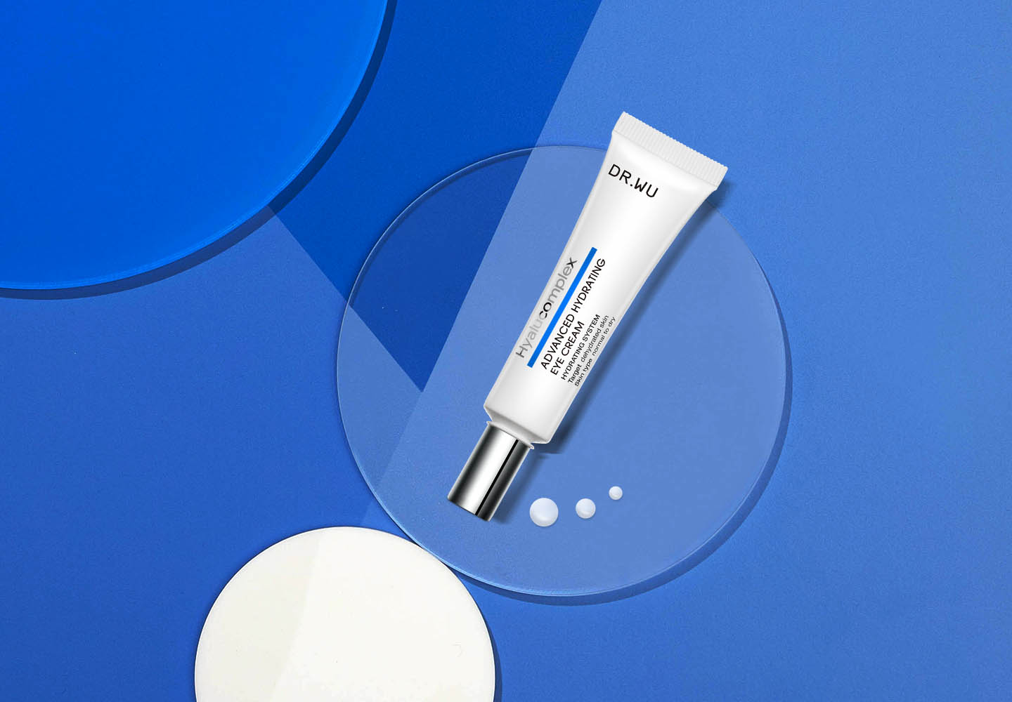 玻尿酸保濕修復眼霜15ML