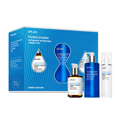 DR.WU NO.1玻尿酸保濕權威重量組