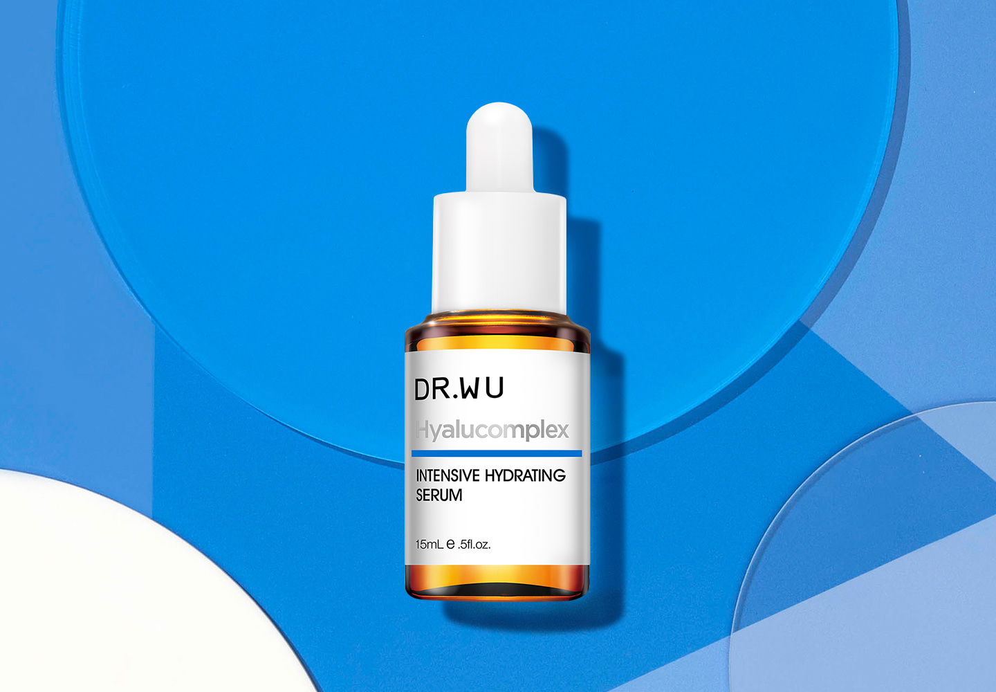 玻尿酸保濕精華液15ML