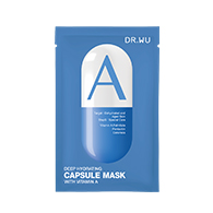 保濕修復膠囊面膜3片入-A