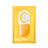 瞬效亮白膠囊面膜3片入-C