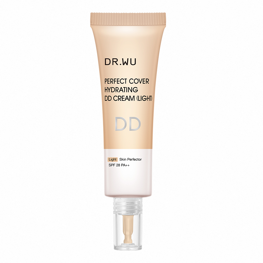 超完美保濕DD霜(明亮色)SPF28 40ml