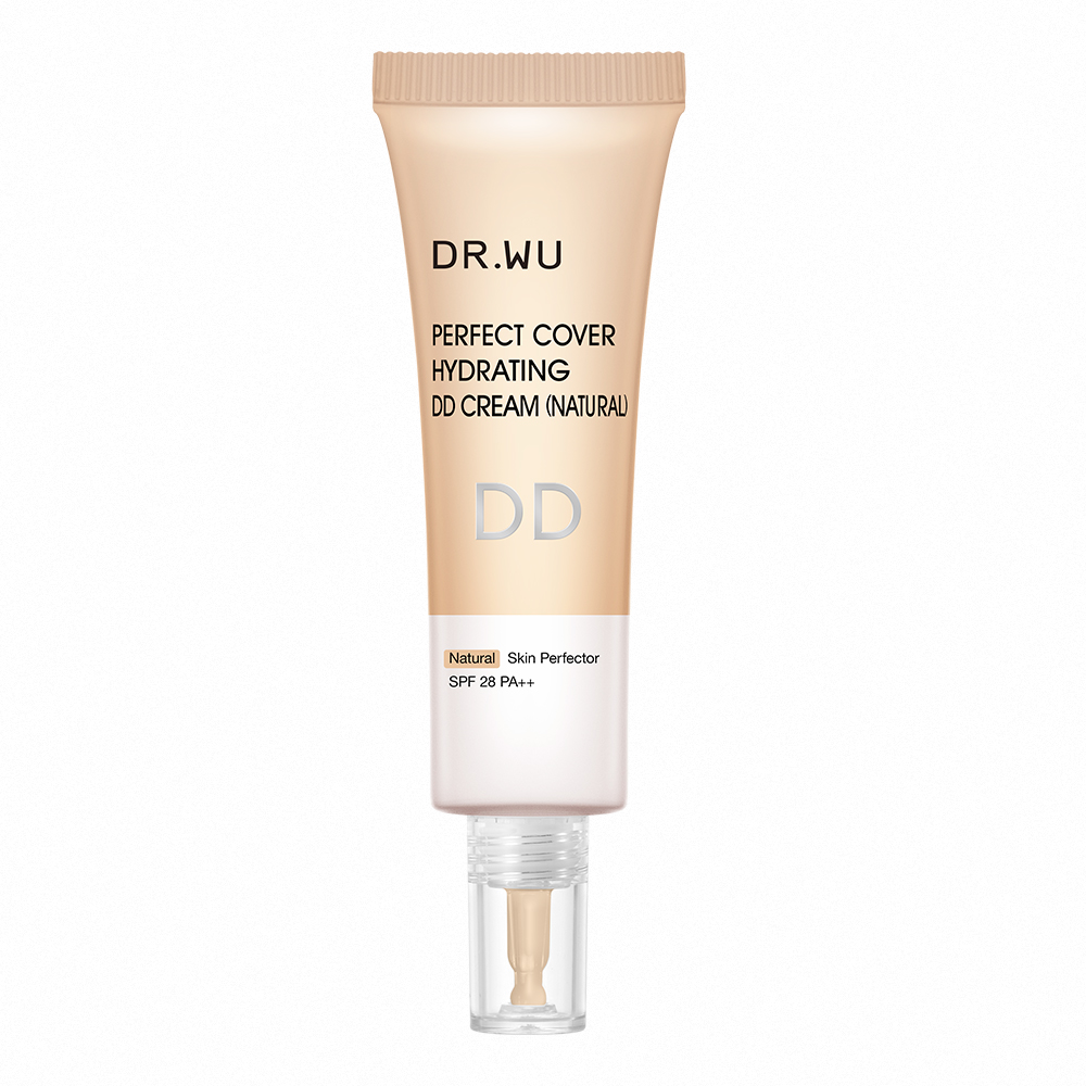 超完美保濕DD霜(自然色)SPF28 40ml