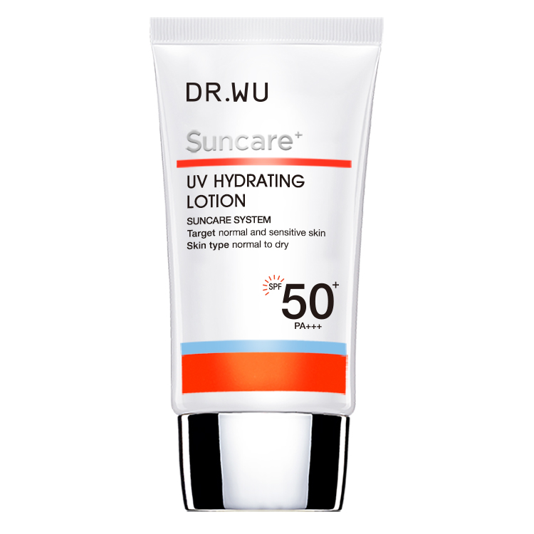 全日保濕防曬乳35ml