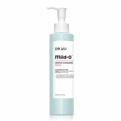 溫和潔淨卸妝乳200ML