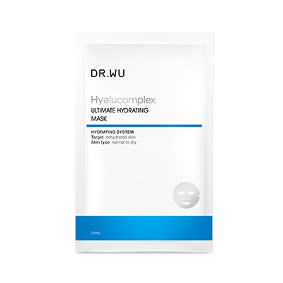 玻尿酸保濕微導面膜3PCS