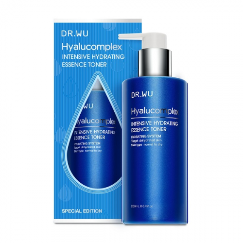 DR.WU玻尿酸保濕精華化妝水250ML