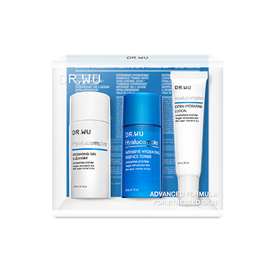 DR.WU經典玻尿酸保濕旅行組
