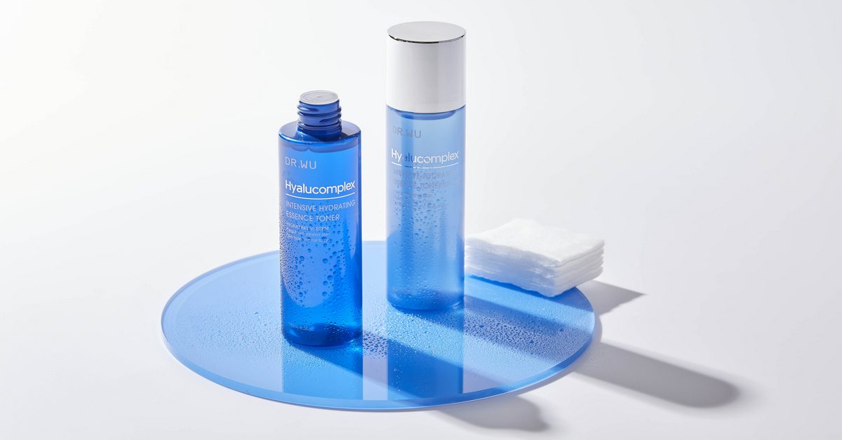NO.1 Hydration Expert Presents New Intensive Hydrating Essence Toner with Hyaluronic Acid