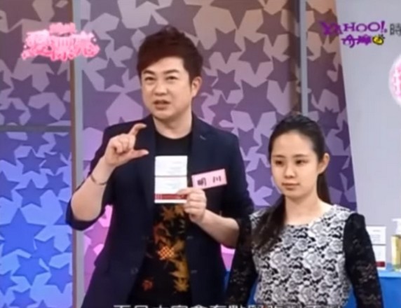 姊妹愛漂亮-李明川老師推薦