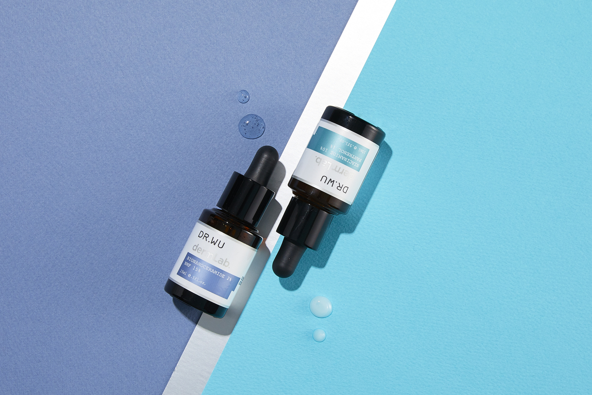 老吳小教室 『dermLab 實驗室精華系列』