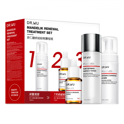 杏仁酸粉刺療程組