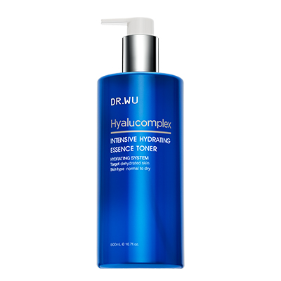 玻尿酸保濕精華化妝水500ML