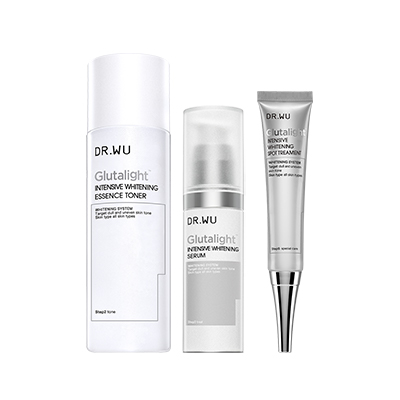 白皙亮顏有感組