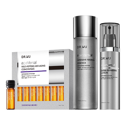 輕齡緊緻安瓶組