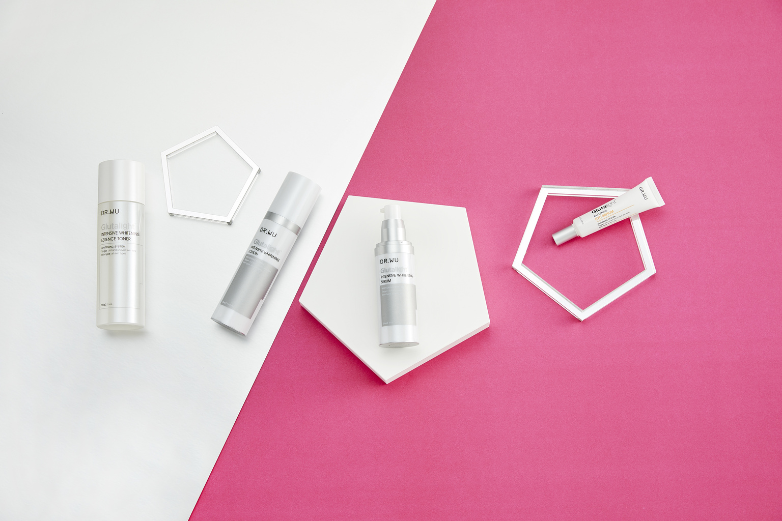 革命性全能美白