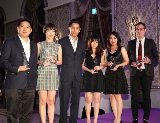 BEAUTY美人大賞-榮獲4項大獎