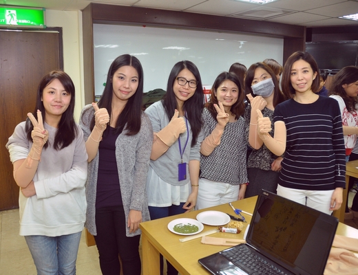 DR.WU與陽光基金會合作