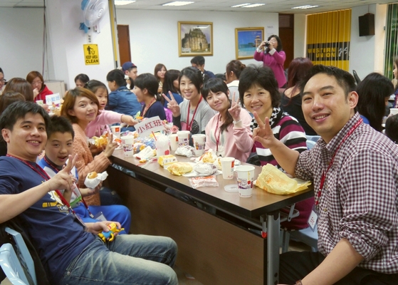 「美麗新世界」計畫-兒童關懷