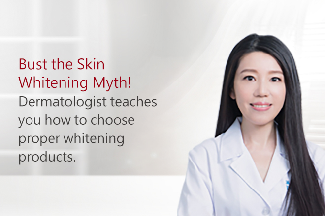 Bust the Skin Whitening Myth!