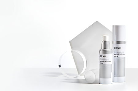 潤透光美白系列