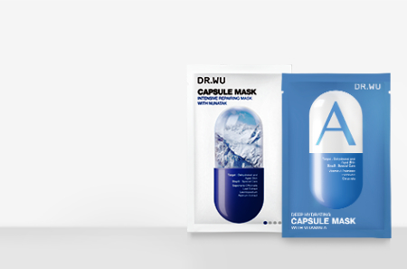 膠囊面膜系列